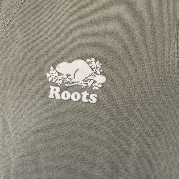 Roots Short Sleeve Sweatshirt Dress - Picture 2 of 8